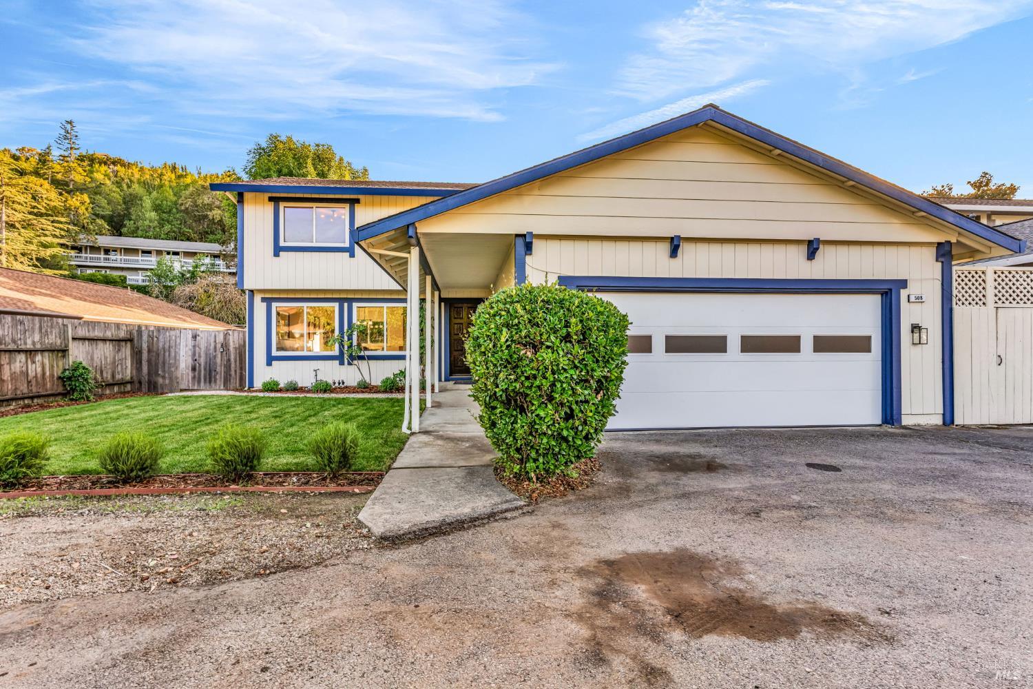 Detail Gallery Image 58 of 58 For 508 San Marin Dr, Novato,  CA 94945 - 4 Beds | 2/1 Baths