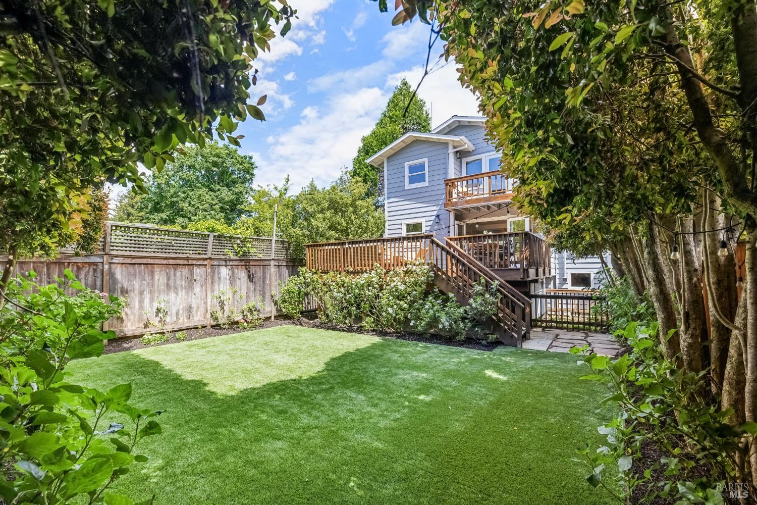 Detail Gallery Image 37 of 39 For 44 Catalpa Ave, Mill Valley,  CA 94941 - 3 Beds | 2 Baths