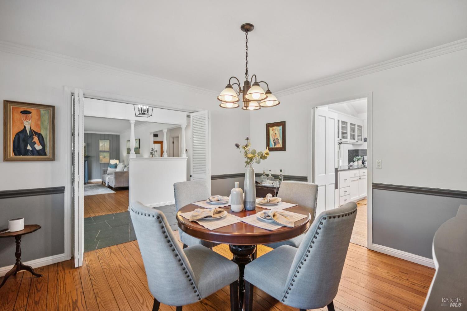 Detail Gallery Image 9 of 48 For 497 Fairway Dr, Novato,  CA 94949 - 4 Beds | 2 Baths