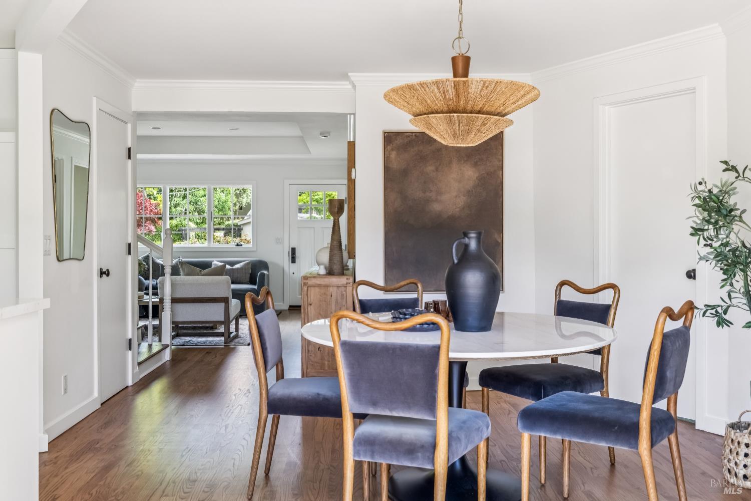 Detail Gallery Image 14 of 39 For 44 Catalpa Ave, Mill Valley,  CA 94941 - 3 Beds | 2 Baths