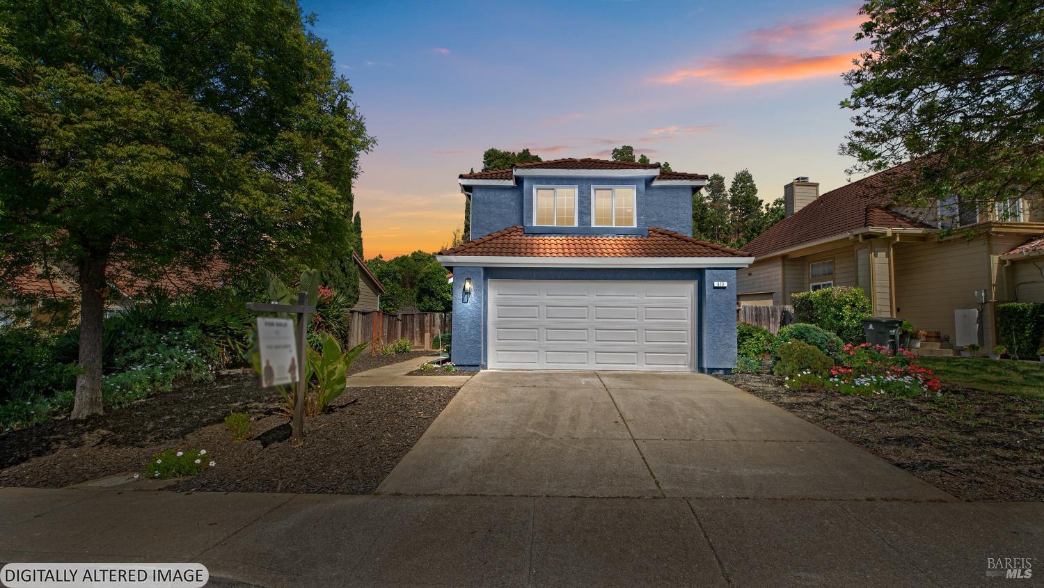 Detail Gallery Image 4 of 30 For 873 Knights Cir, Vallejo,  CA 94591 - 3 Beds | 2/1 Baths