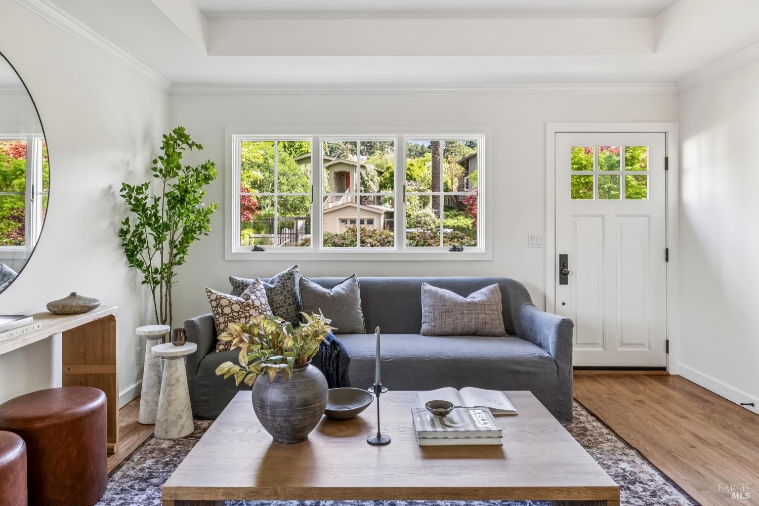 Detail Gallery Image 6 of 39 For 44 Catalpa Ave, Mill Valley,  CA 94941 - 3 Beds | 2 Baths