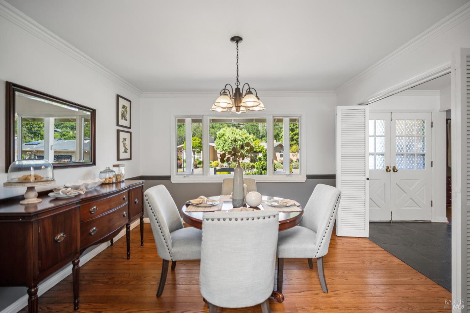 Detail Gallery Image 8 of 48 For 497 Fairway Dr, Novato,  CA 94949 - 4 Beds | 2 Baths