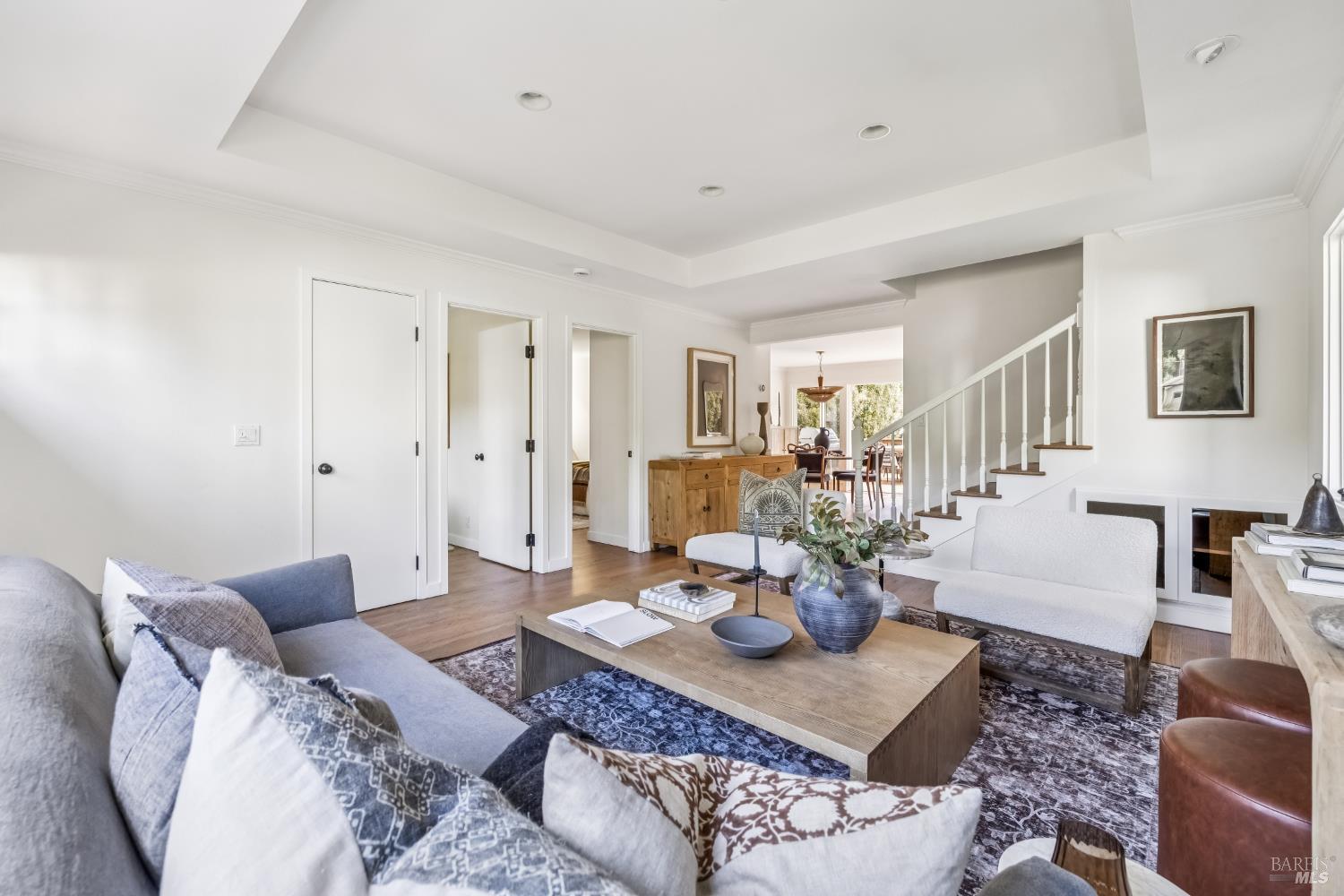 Detail Gallery Image 7 of 39 For 44 Catalpa Ave, Mill Valley,  CA 94941 - 3 Beds | 2 Baths