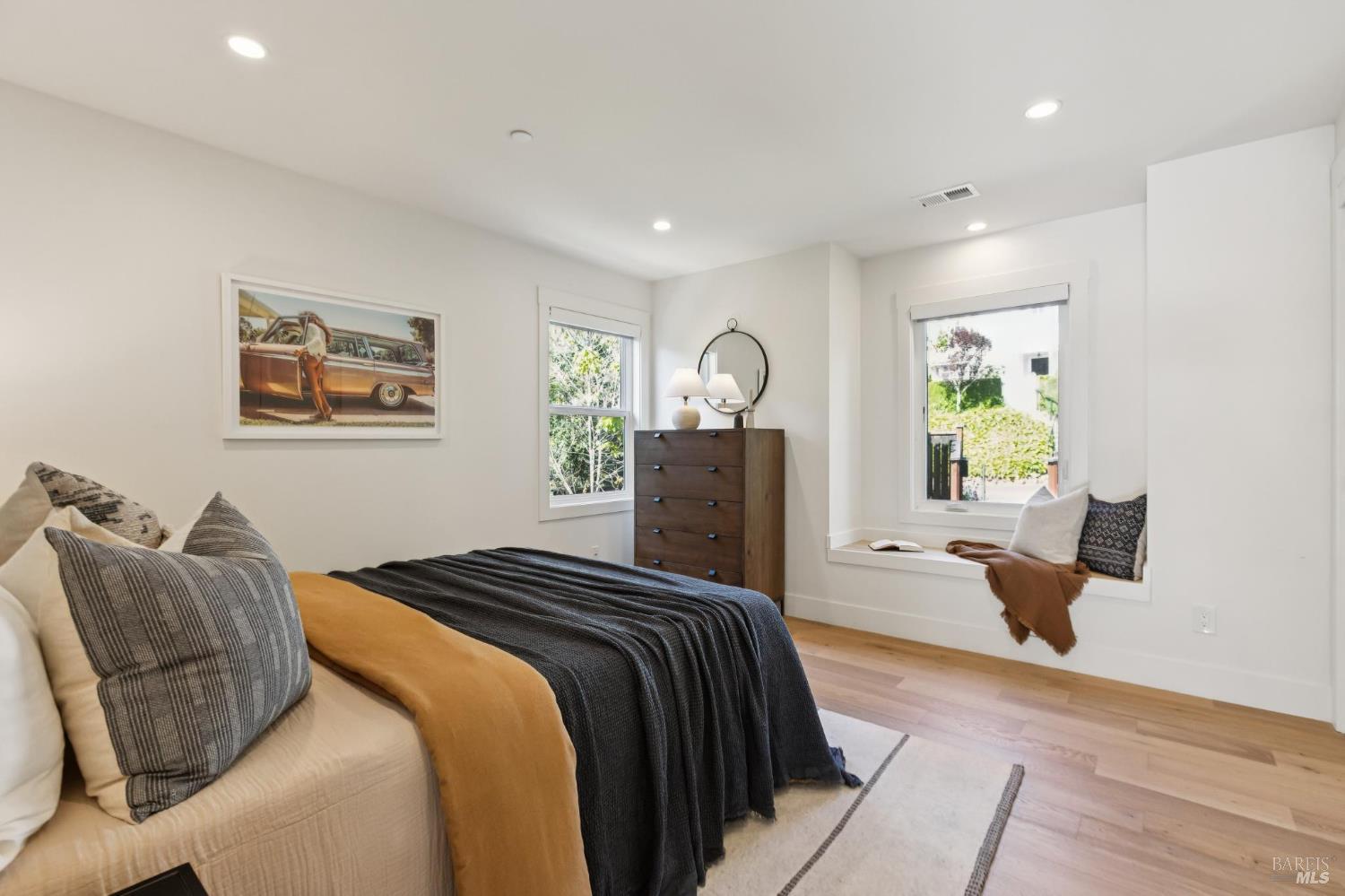 Detail Gallery Image 28 of 42 For 31 Alvarado Ave, Mill Valley,  CA 94941 - 4 Beds | 3 Baths