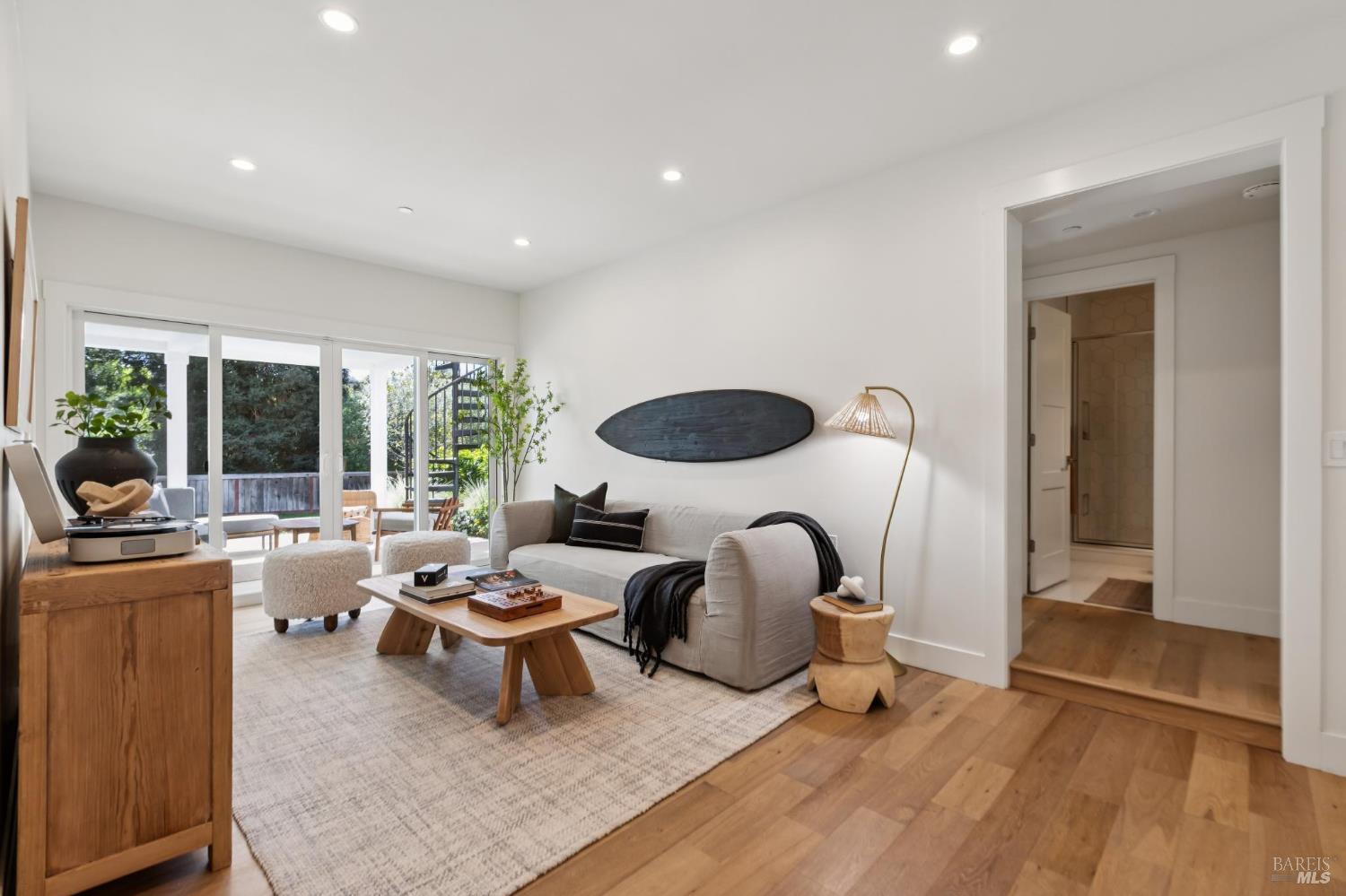 Detail Gallery Image 34 of 42 For 31 Alvarado Ave, Mill Valley,  CA 94941 - 4 Beds | 3 Baths