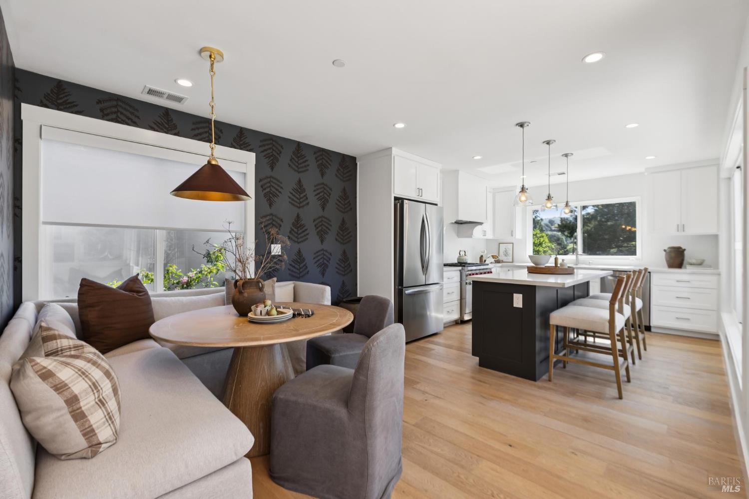 Detail Gallery Image 13 of 42 For 31 Alvarado Ave, Mill Valley,  CA 94941 - 4 Beds | 3 Baths