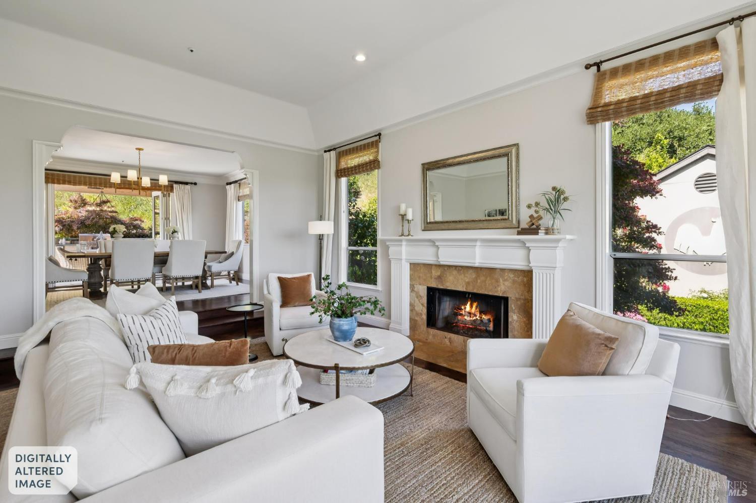 Detail Gallery Image 44 of 88 For 43 Oak Valley Dr, Novato,  CA 94947 - 5 Beds | 3 Baths