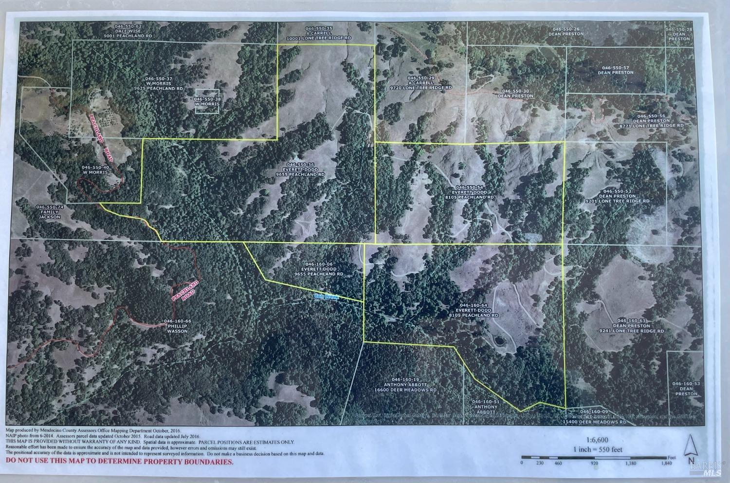 Detail Gallery Image 40 of 40 For 9655 Peachland Rd, Boonville,  CA 95415 - 4 Beds | 4 Baths