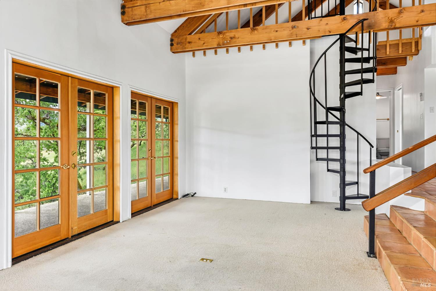 Detail Gallery Image 14 of 46 For 4610 Feliz Creek Rd, Hopland,  CA 95449 - 1 Beds | 1/1 Baths