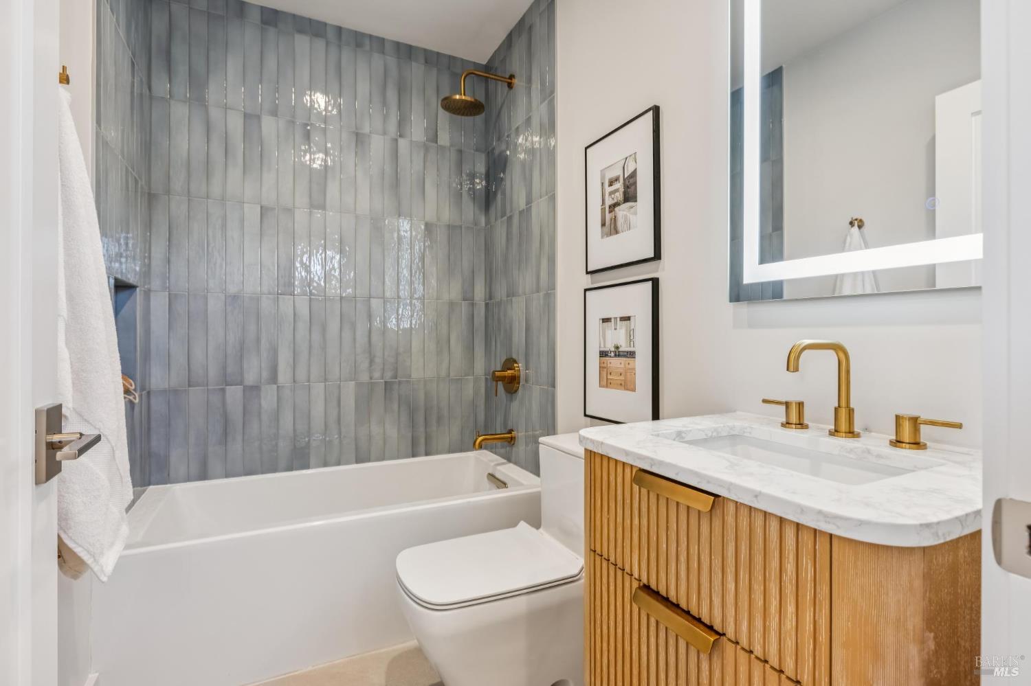 Detail Gallery Image 66 of 73 For 308 Marin Ave, Mill Valley,  CA 94941 - 4 Beds | 3/1 Baths