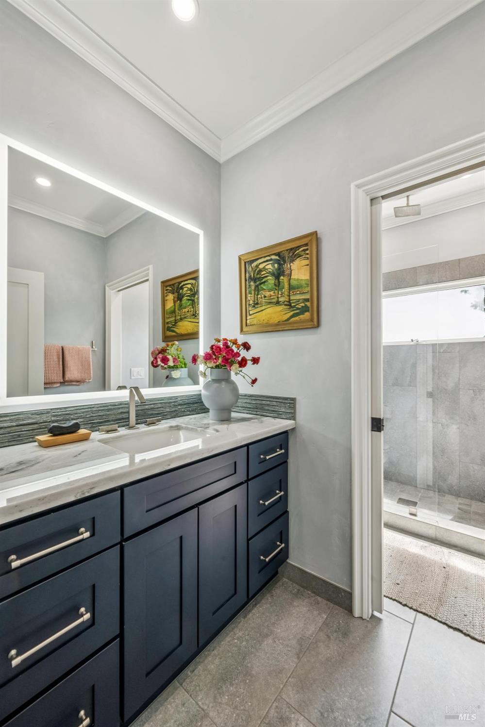 Detail Gallery Image 42 of 56 For 5 Heatherstone Ln, San Rafael,  CA 94903 - 4 Beds | 3 Baths