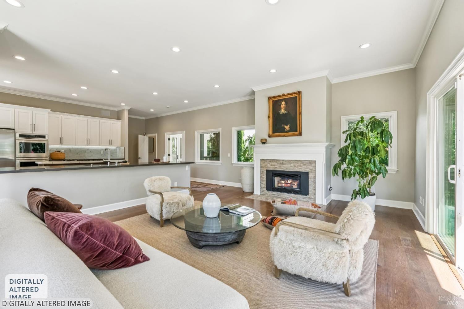 Detail Gallery Image 21 of 56 For 5 Heatherstone Ln, San Rafael,  CA 94903 - 4 Beds | 3 Baths