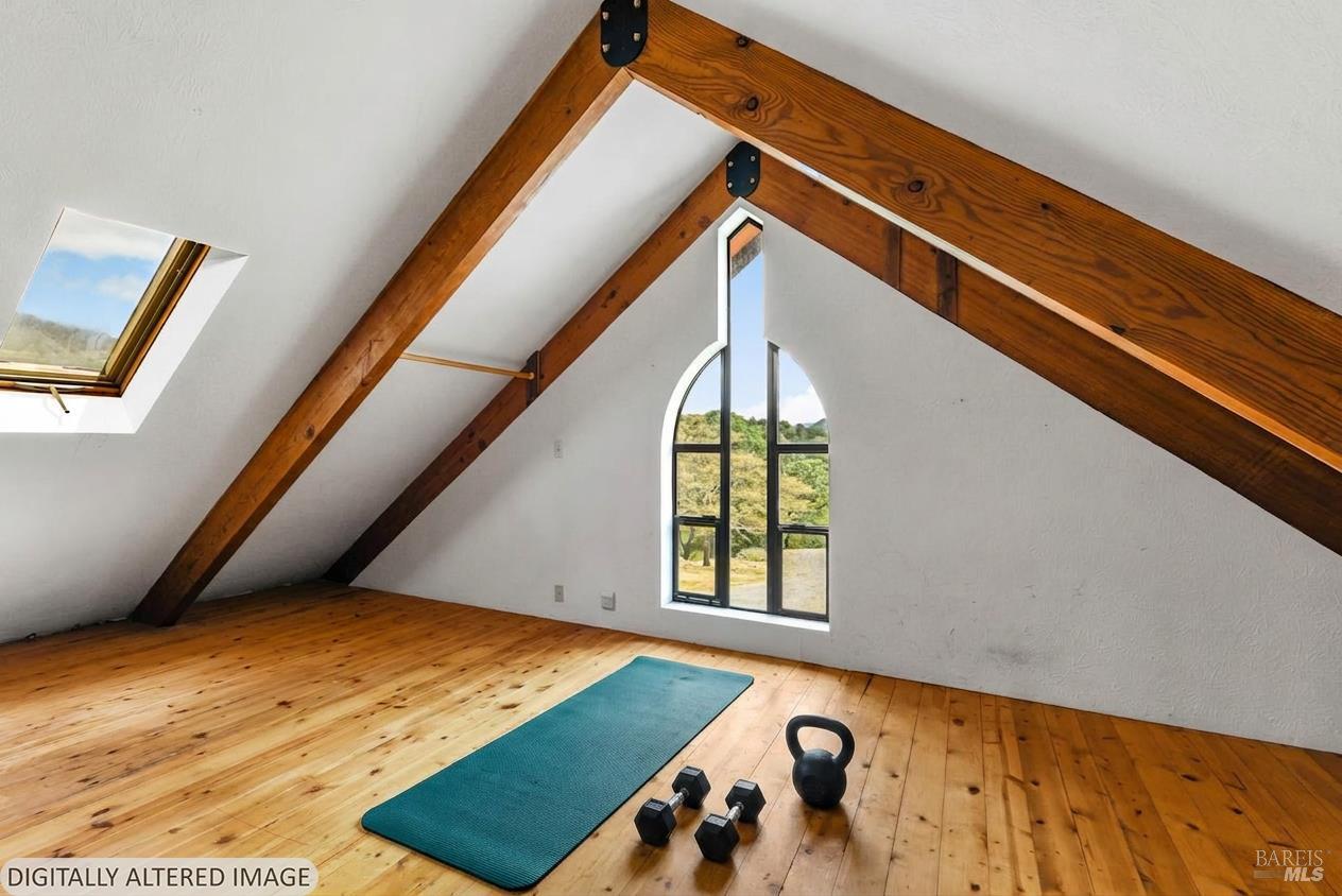 Detail Gallery Image 30 of 46 For 4610 Feliz Creek Rd, Hopland,  CA 95449 - 1 Beds | 1/1 Baths