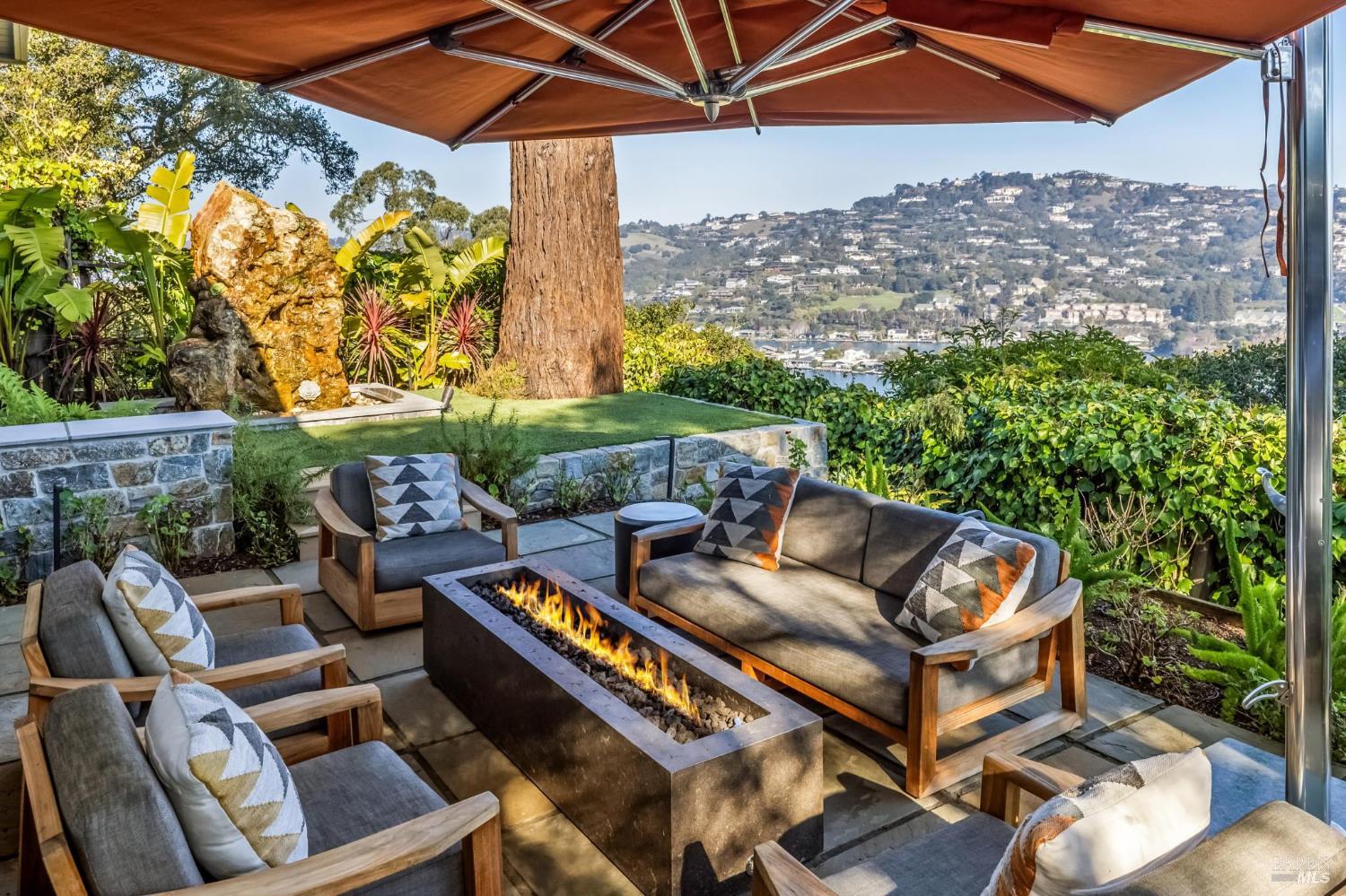 Detail Gallery Image 23 of 25 For 7 Britton Ave, Belvedere,  CA 94920 - 4 Beds | 2/1 Baths