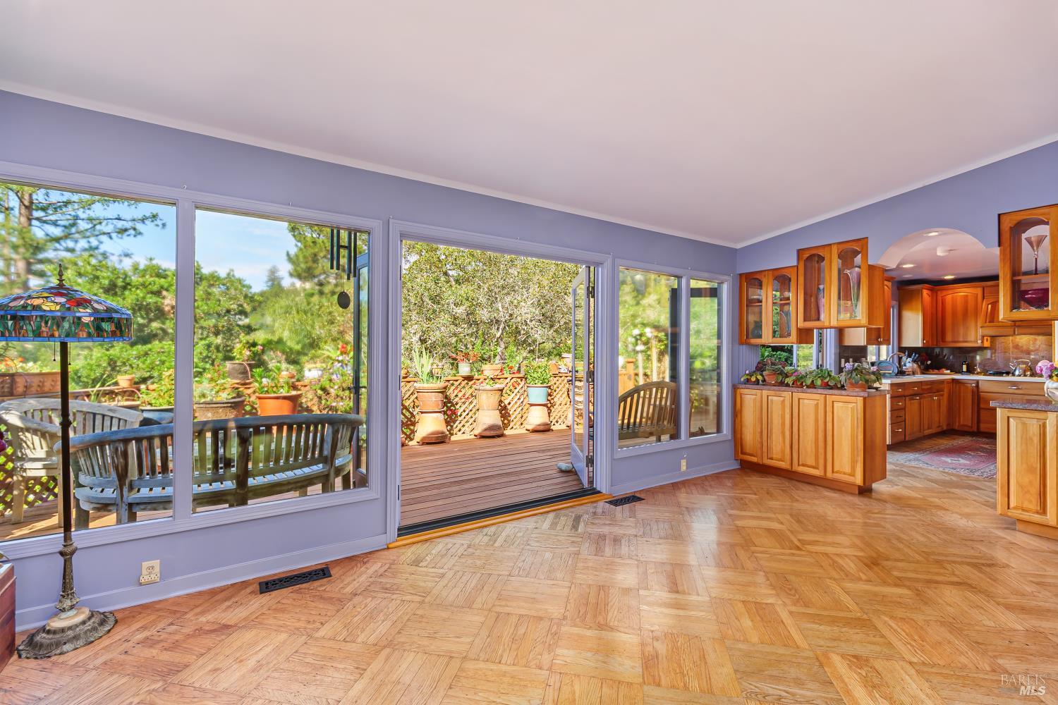 Detail Gallery Image 12 of 27 For 244 Manor Dr, Mill Valley,  CA 94941 - 3 Beds | 2 Baths