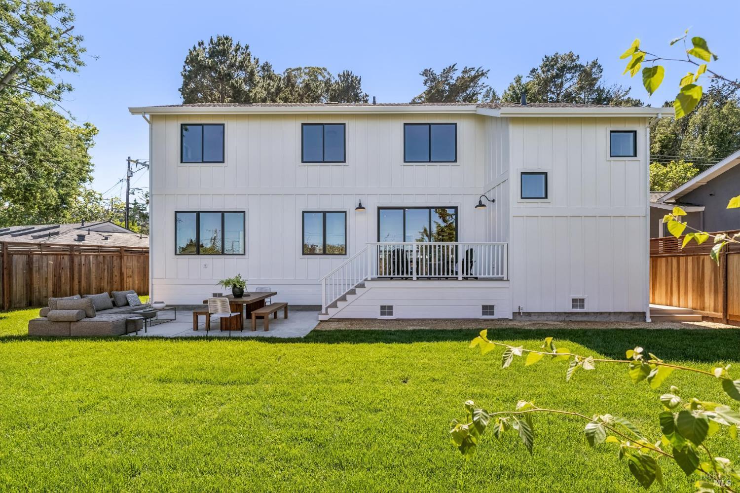 Detail Gallery Image 69 of 73 For 308 Marin Ave, Mill Valley,  CA 94941 - 4 Beds | 3/1 Baths