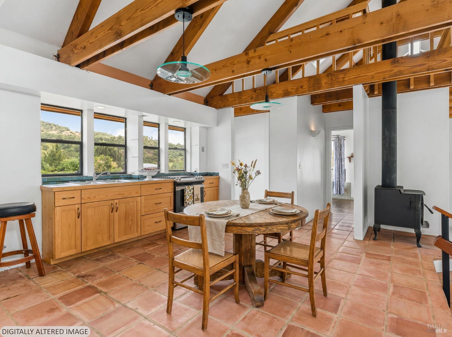 Detail Gallery Image 5 of 46 For 4610 Feliz Creek Rd, Hopland,  CA 95449 - 1 Beds | 1/1 Baths