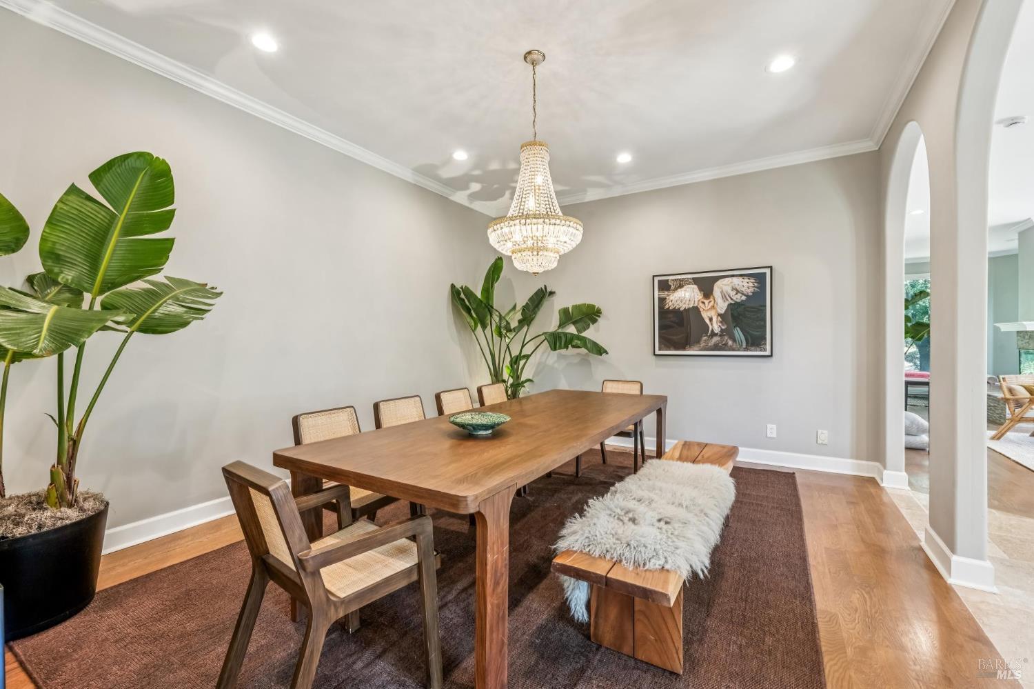 Detail Gallery Image 5 of 56 For 5 Heatherstone Ln, San Rafael,  CA 94903 - 4 Beds | 3 Baths