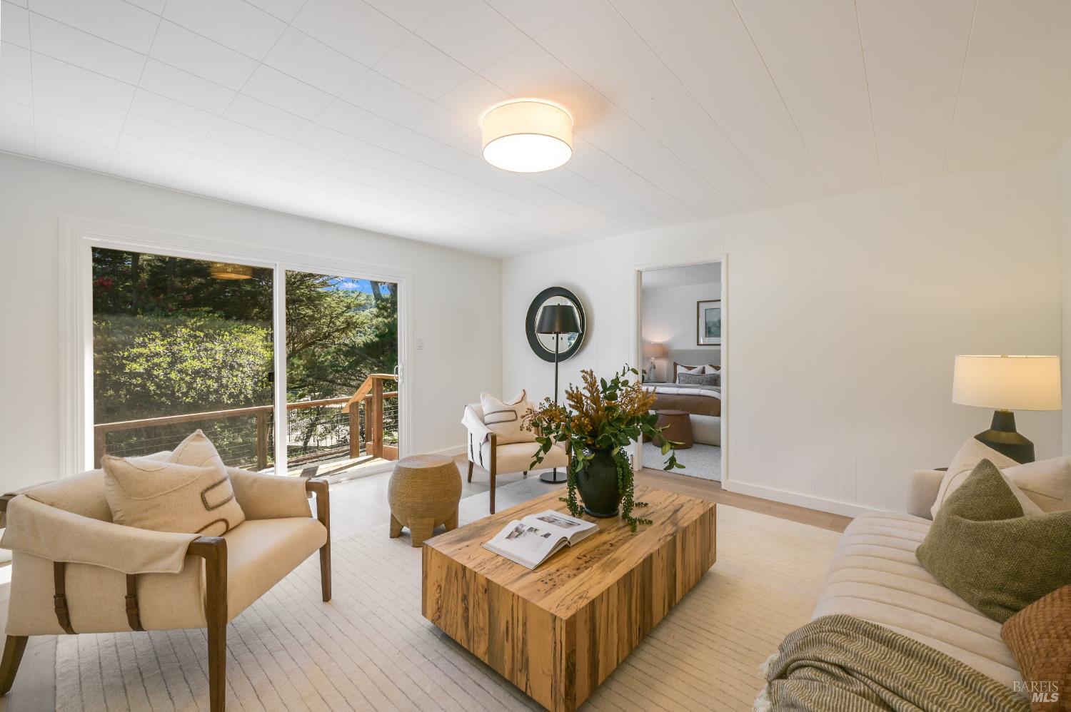 Detail Gallery Image 28 of 47 For 195 Edgewood Ave, Mill Valley,  CA 94941 - 4 Beds | 3 Baths