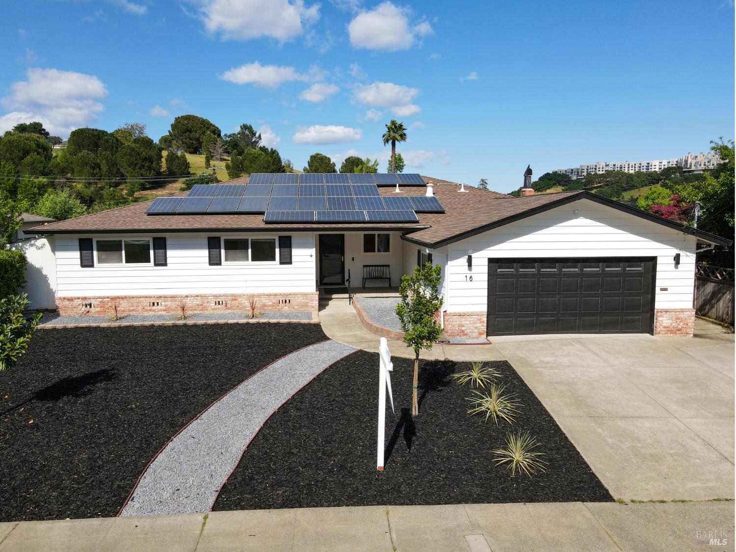 Detail Gallery Image 41 of 44 For 16 Wallace Way, San Rafael,  CA 94903 - 4 Beds | 3 Baths