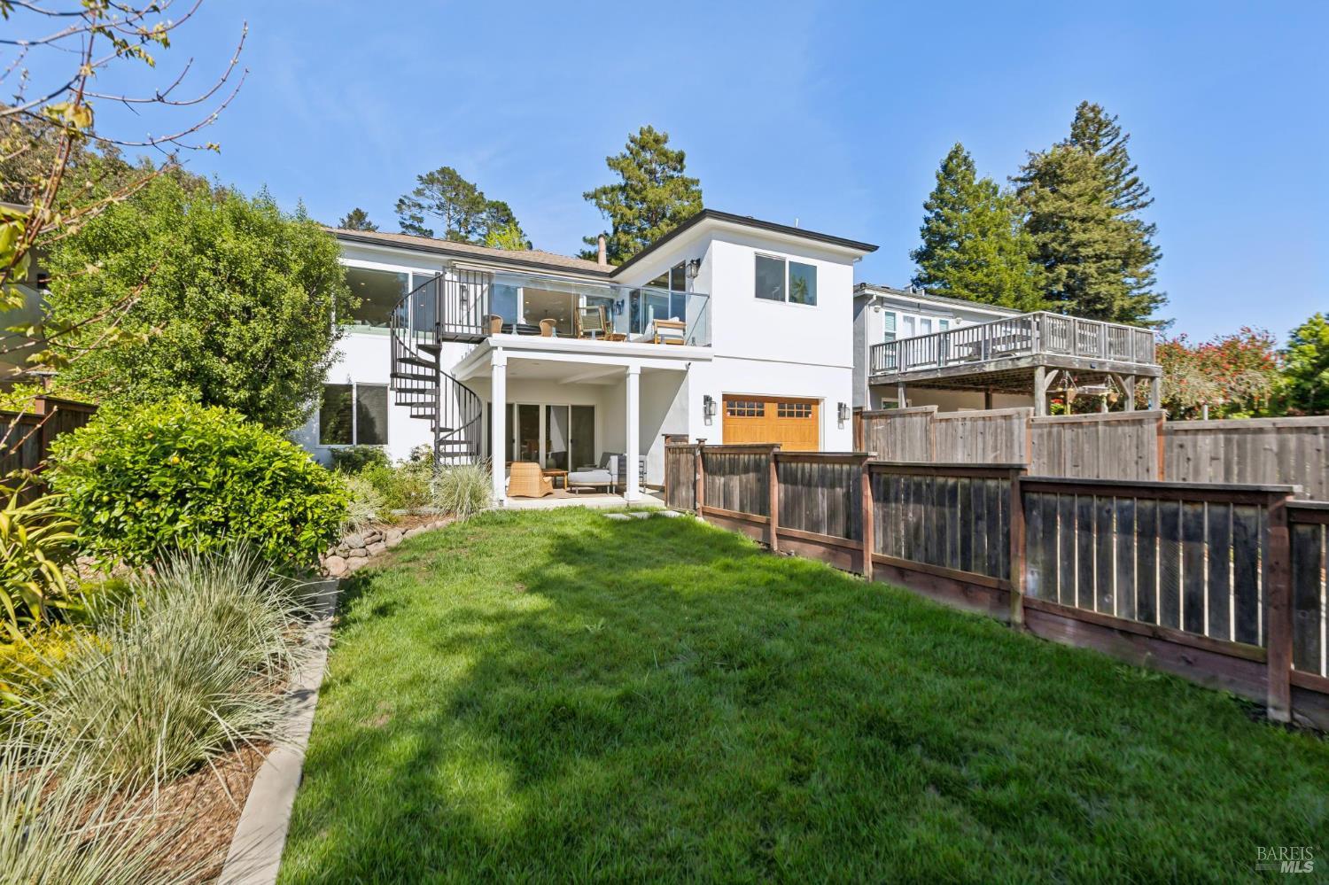 Detail Gallery Image 40 of 42 For 31 Alvarado Ave, Mill Valley,  CA 94941 - 4 Beds | 3 Baths