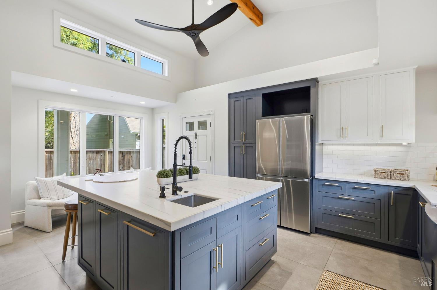 Detail Gallery Image 7 of 41 For 538 Marin Ave, Mill Valley,  CA 94941 - 4 Beds | 4 Baths