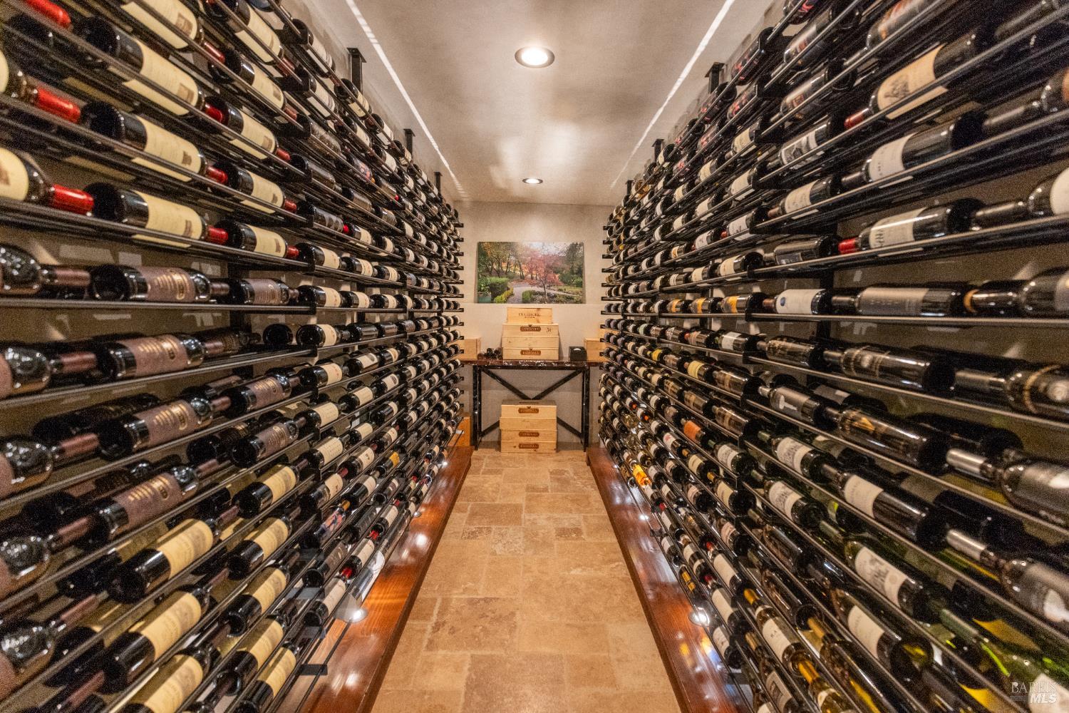 Detail Gallery Image 35 of 54 For 1312 Summit Dr, Calistoga,  CA 94515 - 5 Beds | 5/3 Baths