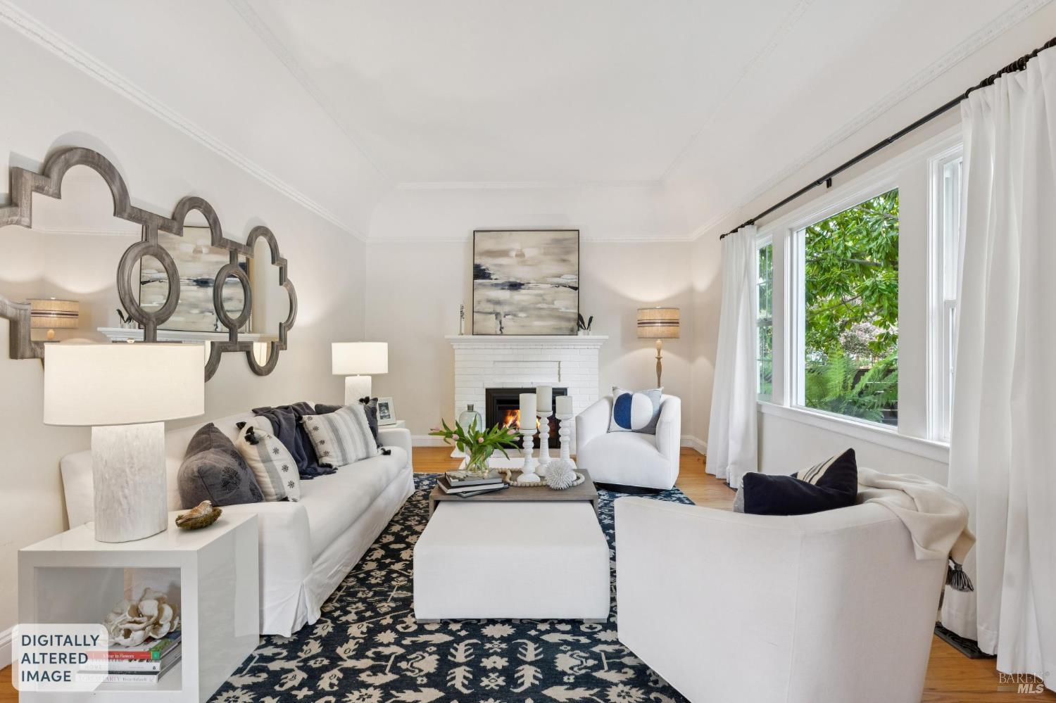 Detail Gallery Image 8 of 36 For 204 Greenfield Ave, San Rafael,  CA 94901 - 3 Beds | 2 Baths