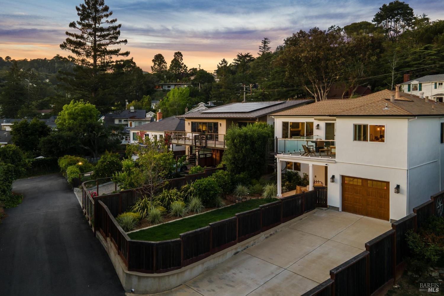 Detail Gallery Image 42 of 42 For 31 Alvarado Ave, Mill Valley,  CA 94941 - 4 Beds | 3 Baths