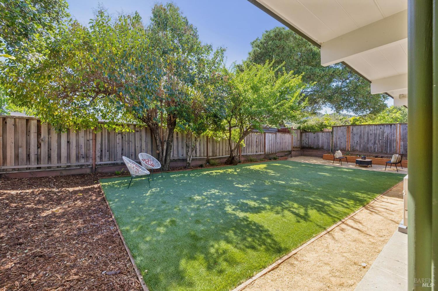 Detail Gallery Image 46 of 57 For 711 Del Ganado Rd, San Rafael,  CA 94903 - 4 Beds | 2 Baths