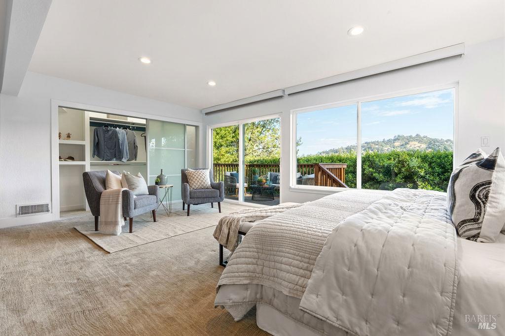 Detail Gallery Image 28 of 62 For 183 Reservoir Rd, San Rafael,  CA 94901 - 6 Beds | 6 Baths