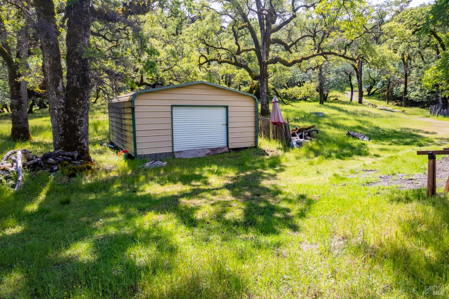 Detail Gallery Image 59 of 60 For 15890 Yorkville Ranch Rd, Yorkville,  CA 95494 - 2 Beds | 1 Baths