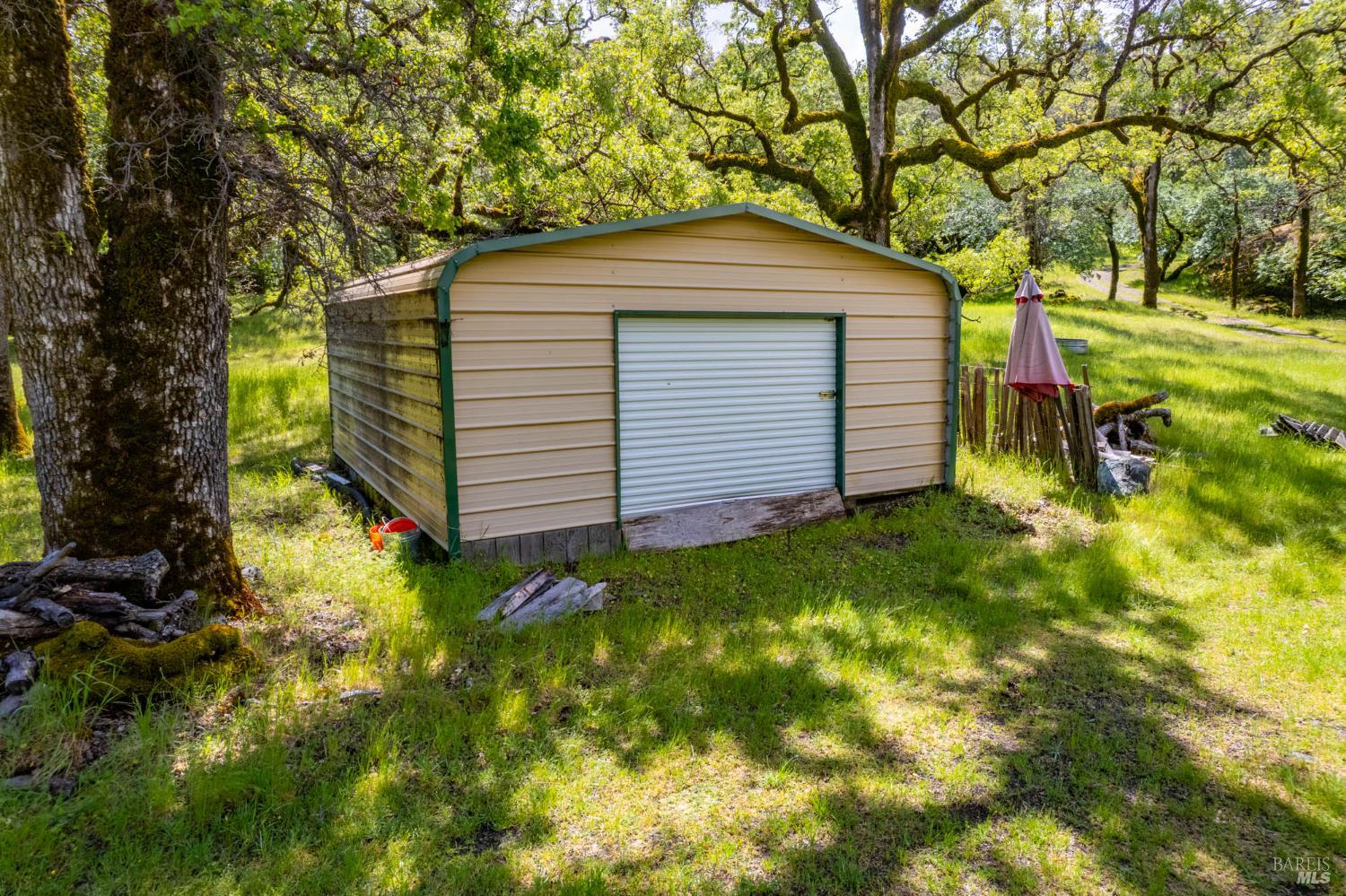 Detail Gallery Image 60 of 60 For 15890 Yorkville Ranch Rd, Yorkville,  CA 95494 - 2 Beds | 1 Baths