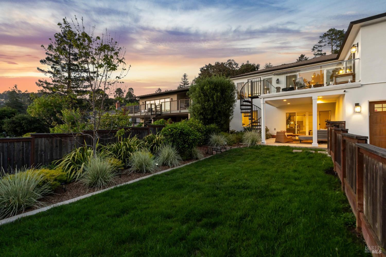 Detail Gallery Image 41 of 42 For 31 Alvarado Ave, Mill Valley,  CA 94941 - 4 Beds | 3 Baths