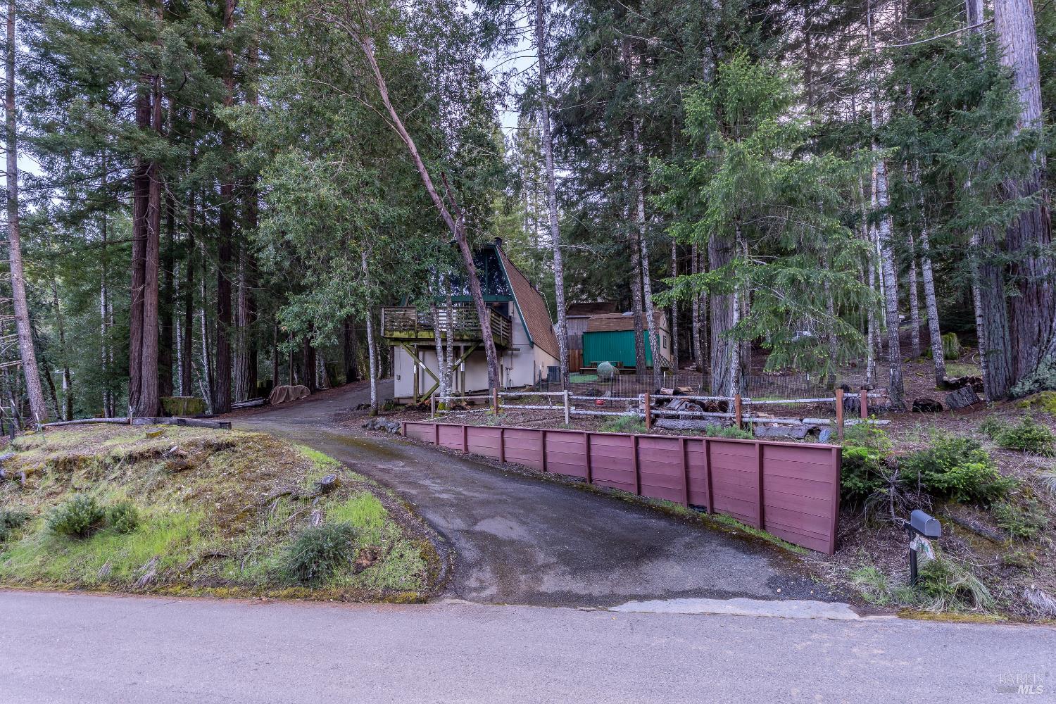 Detail Gallery Image 21 of 22 For 1500 Perch Way, Willits,  CA 95490 - 2 Beds | 2 Baths