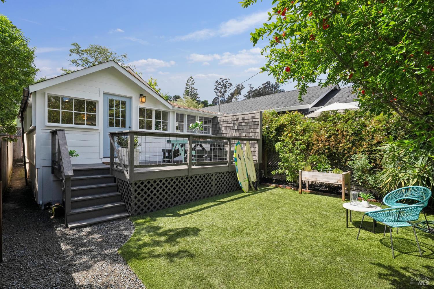 Detail Gallery Image 31 of 36 For 77 Willow Ave, Fairfax,  CA 94930 - 2 Beds | 1 Baths