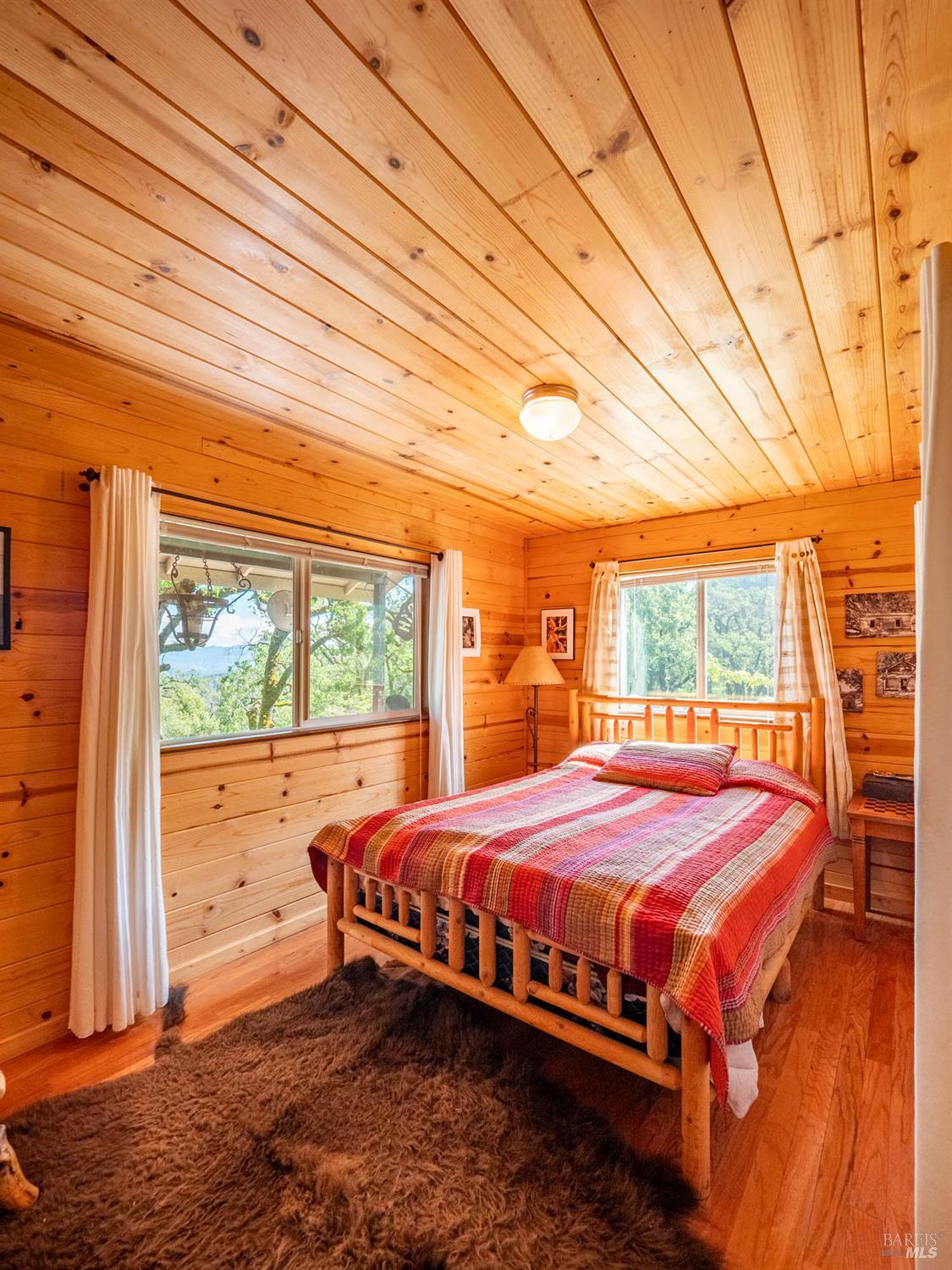 Detail Gallery Image 9 of 60 For 15890 Yorkville Ranch Rd, Yorkville,  CA 95494 - 2 Beds | 1 Baths