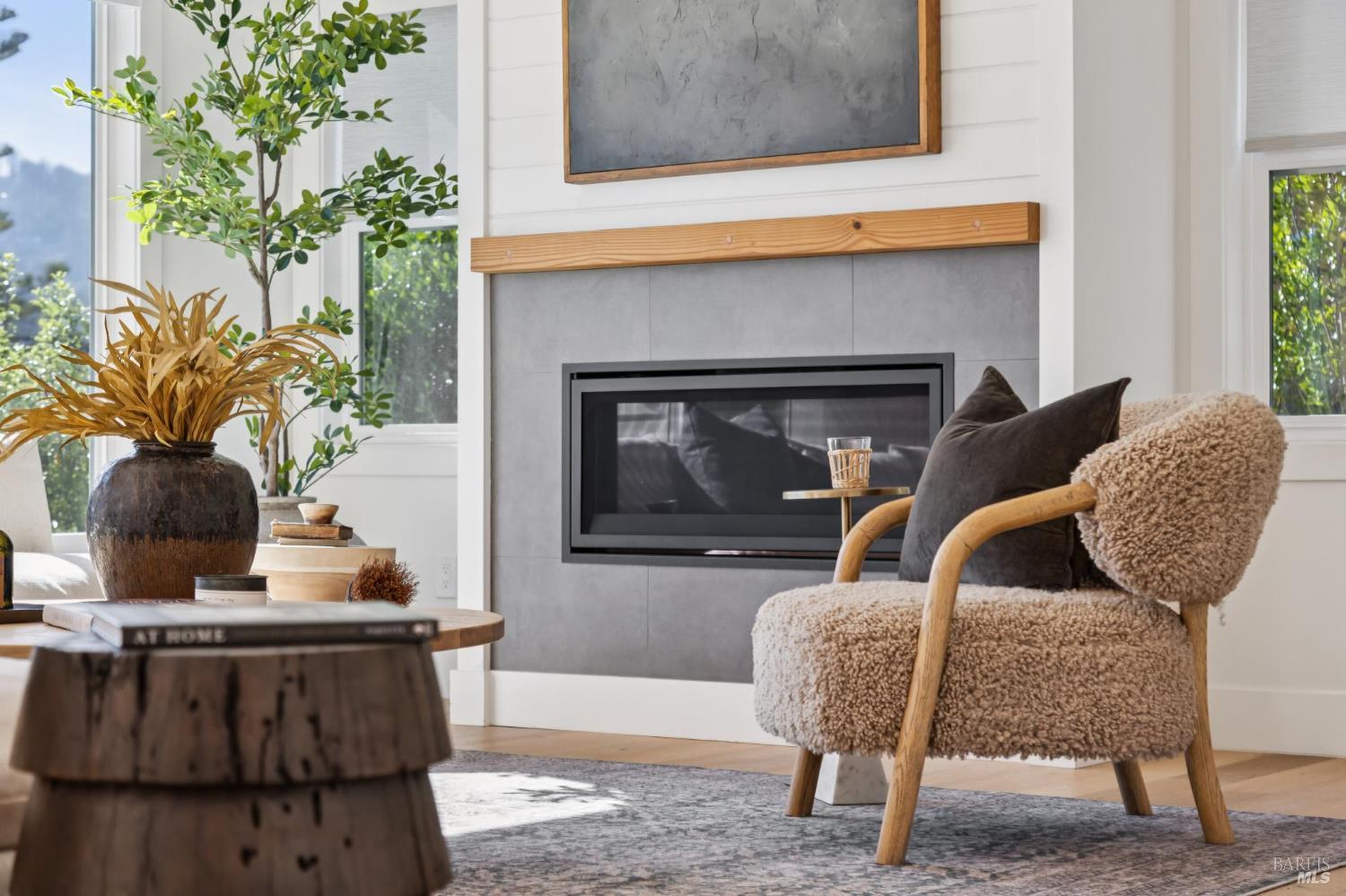 Detail Gallery Image 8 of 42 For 31 Alvarado Ave, Mill Valley,  CA 94941 - 4 Beds | 3 Baths