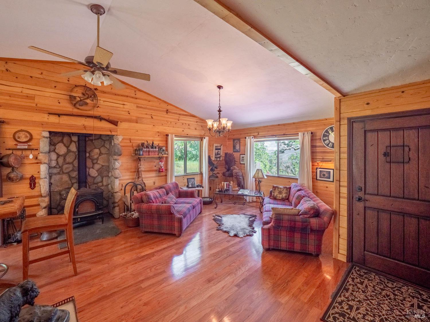 Detail Gallery Image 3 of 60 For 15890 Yorkville Ranch Rd, Yorkville,  CA 95494 - 2 Beds | 1 Baths