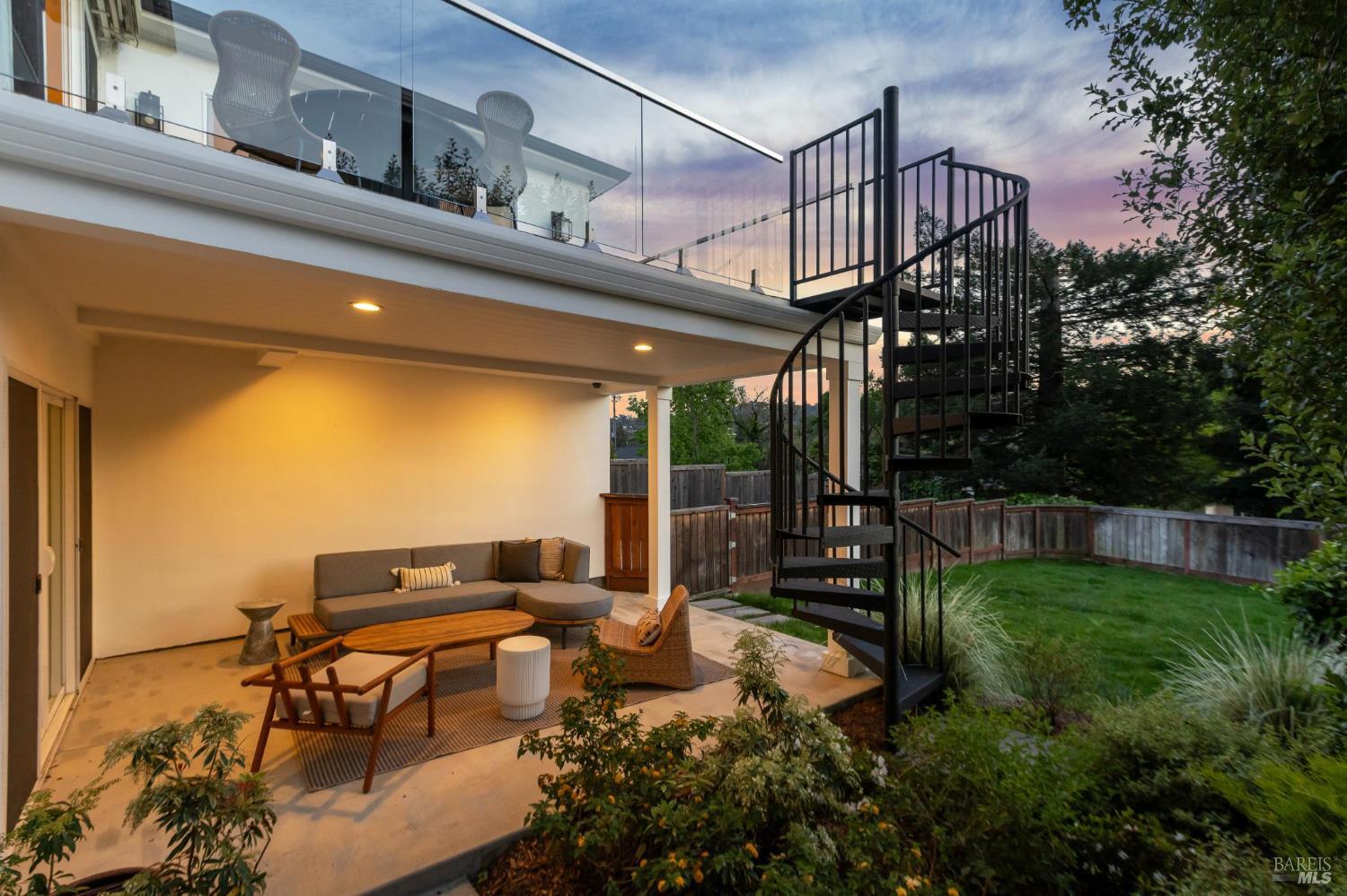 Detail Gallery Image 38 of 42 For 31 Alvarado Ave, Mill Valley,  CA 94941 - 4 Beds | 3 Baths