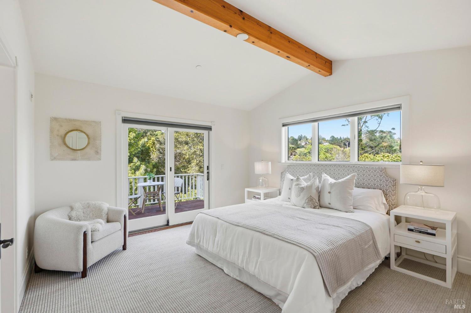 Detail Gallery Image 21 of 41 For 538 Marin Ave, Mill Valley,  CA 94941 - 4 Beds | 4 Baths