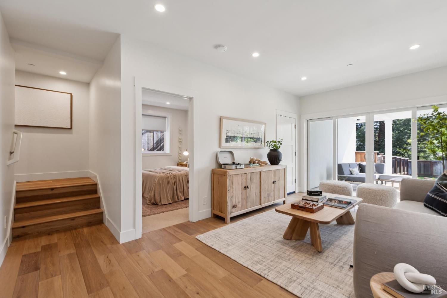 Detail Gallery Image 29 of 42 For 31 Alvarado Ave, Mill Valley,  CA 94941 - 4 Beds | 3 Baths