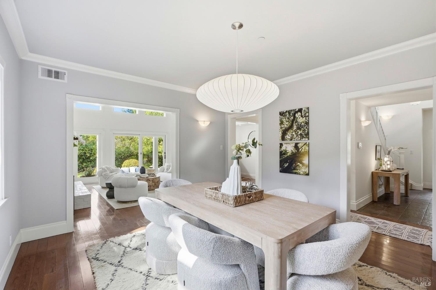 Detail Gallery Image 4 of 41 For 538 Marin Ave, Mill Valley,  CA 94941 - 4 Beds | 4 Baths