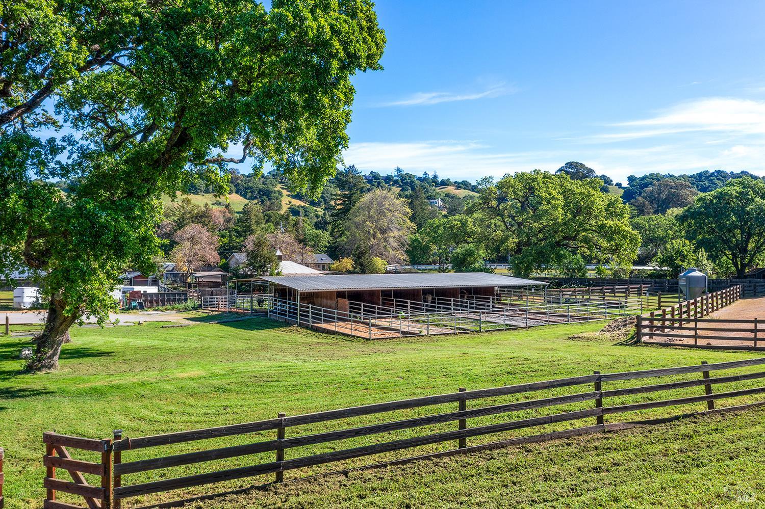Detail Gallery Image 60 of 80 For 15 Wildwood Ln, Novato,  CA 94947 - 5 Beds | 4/1 Baths