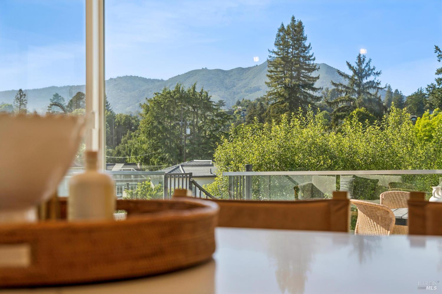 Detail Gallery Image 18 of 42 For 31 Alvarado Ave, Mill Valley,  CA 94941 - 4 Beds | 3 Baths