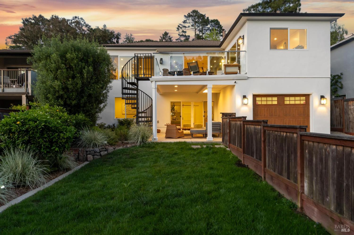 Detail Gallery Image 39 of 42 For 31 Alvarado Ave, Mill Valley,  CA 94941 - 4 Beds | 3 Baths