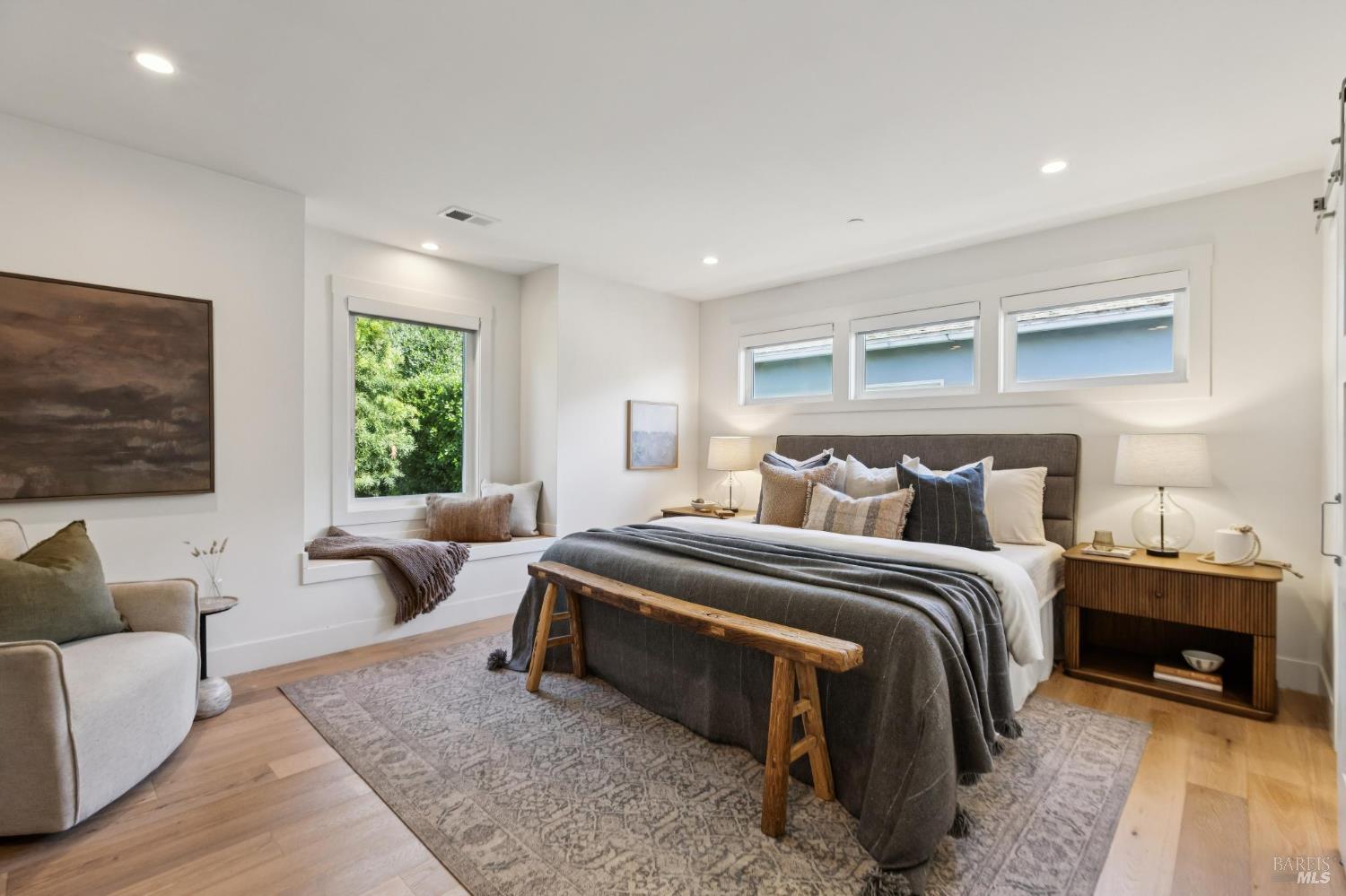 Detail Gallery Image 21 of 42 For 31 Alvarado Ave, Mill Valley,  CA 94941 - 4 Beds | 3 Baths