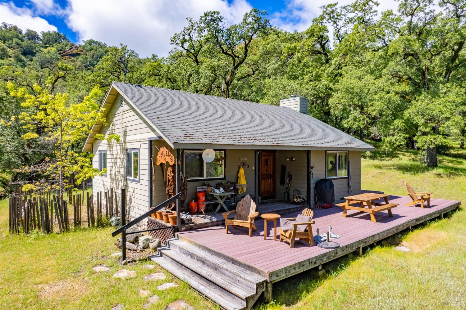 Detail Gallery Image 22 of 60 For 15890 Yorkville Ranch Rd, Yorkville,  CA 95494 - 2 Beds | 1 Baths