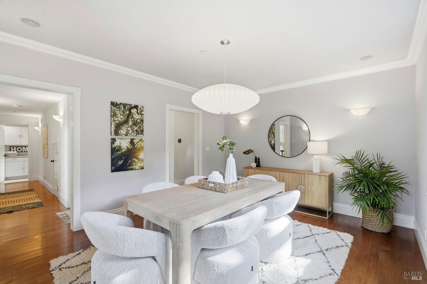 Detail Gallery Image 13 of 41 For 538 Marin Ave, Mill Valley,  CA 94941 - 4 Beds | 4 Baths